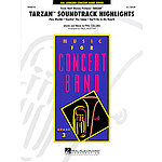 Tarzan Soundtrack Highlights