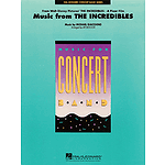 Music from The Incredibles