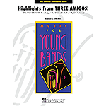 Highlights from Three Amigos!