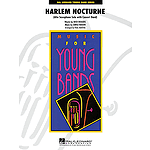Harlem Nocturne (Alto Sax Solo with Band)