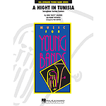 A Night in Tunisia (Saxophone Section Feature)