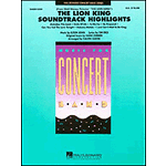 The Lion King: Soundtrack Highlights