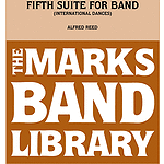 Fifth Suite For Band (International Dances)