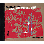 Canadian Brass Greatest Hits for Concert Band CD