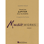 Chorale from Jupiter (from The Planets)