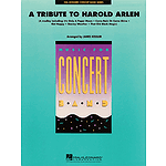 A Tribute to Harold Arlen