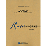Ascend (Movement III of Georgian Suite)