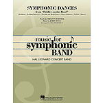 Symphonic Dances from Fiddler on the Roof