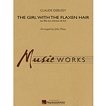 The Girl with the Flaxen Hair (La fille aux cheveux de lin)