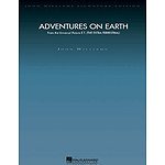 Adventures on Earth (from E.T. The Extra-Terrestrial) - Deluxe Score