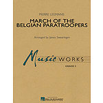March of the Belgian Paratroopers