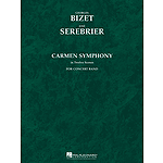 Carmen Symphony - Deluxe Score