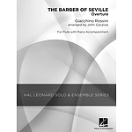 Overture to The Barber of Seville