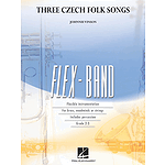 Three Czech Folk Songs