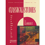 Classical Studies for Clarinet