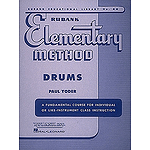 Rubank Elementary Method - Drums