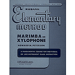 Rubank Elementary Method - Marimba or Xylophone