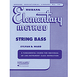 Rubank Elementary Method - String Bass