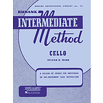 Rubank Intermediate Method - Cello