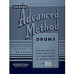 Rubank Advanced Method - Drums