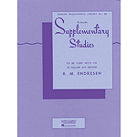 Supplementary Studies