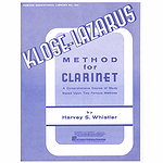 Kloze-Lazarus Method for Clarinet