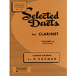 Selected Duets for Clarinet