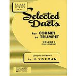 Selected Duets for Cornet or Trumpet