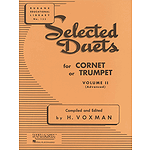 Selected Duets for Cornet or Trumpet