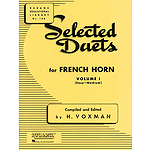Selected Duets for French Horn