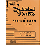 Selected Duets for French Horn