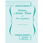 Sixteen Artistic Duets
