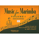 Music for Marimba - Volume I