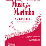 Music for Marimba - Volume II