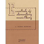 Essentials of Elementary Music Theory