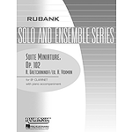 Suite Miniature, Op. 145