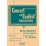 Concert and Contest Collection