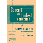 Concert and Contest Collections