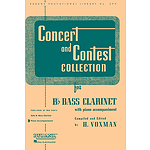 Concert and Contest Collections