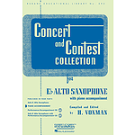Concert and Contest Collections