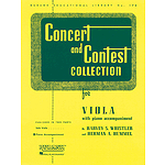 Concert and Contest Collection