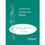 Sonata in B-flat Major