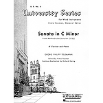 Sonata in C Minor
