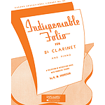 Indispensable Folio - Bb Clarinet and Piano