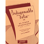 Indispensable Folio - Bb Tenor Saxophone and Piano