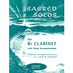 Sacred Solos