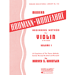Modern Hohmann-Wohlfahrt Beginning Method for Violin