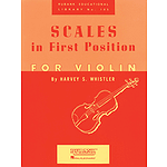 Scales in First Position for Violin