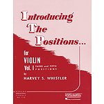 Introducing the Positions for Violin