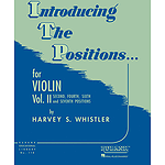 Introducing the Positions for Violin